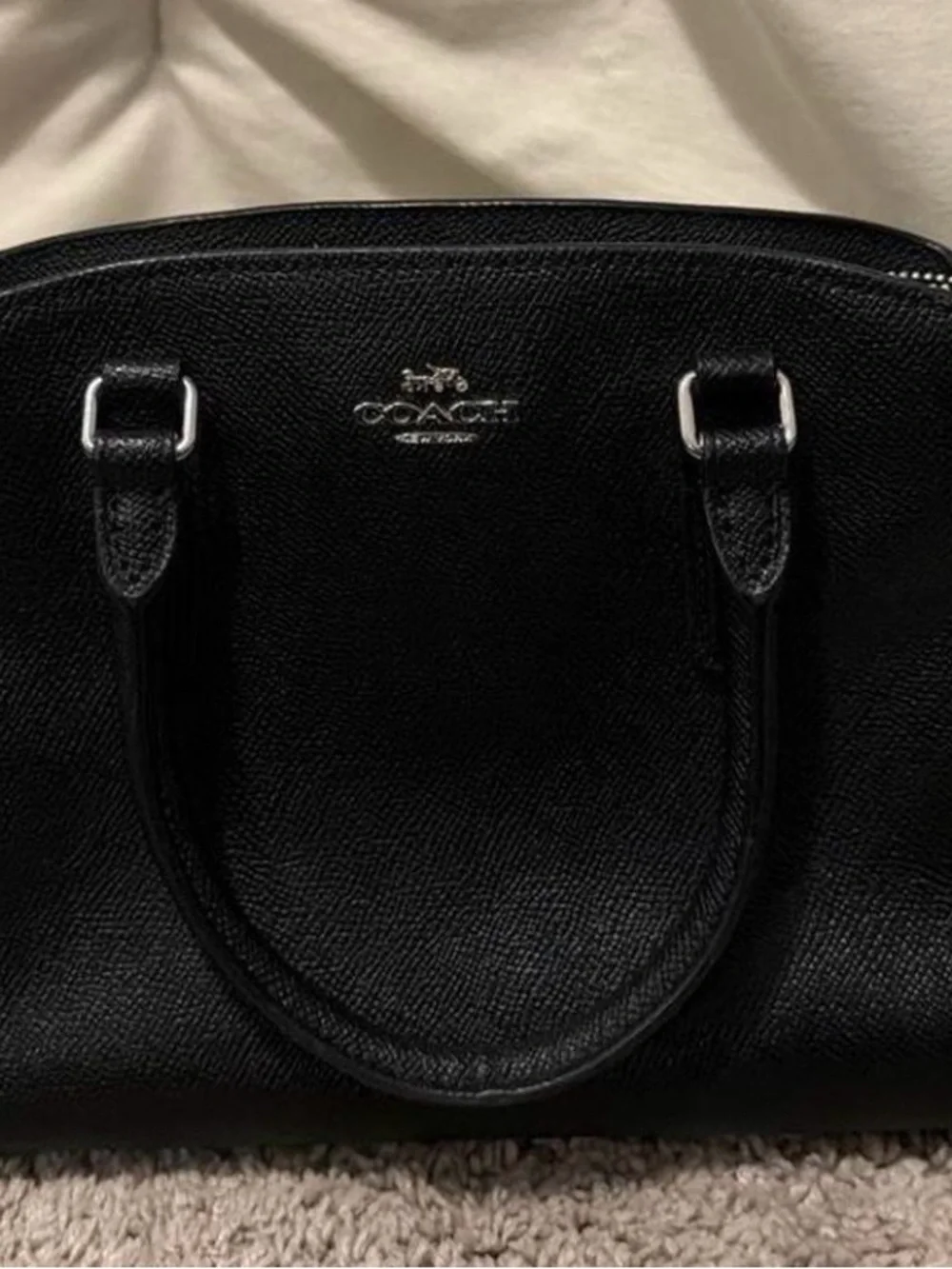 Coach classic dome